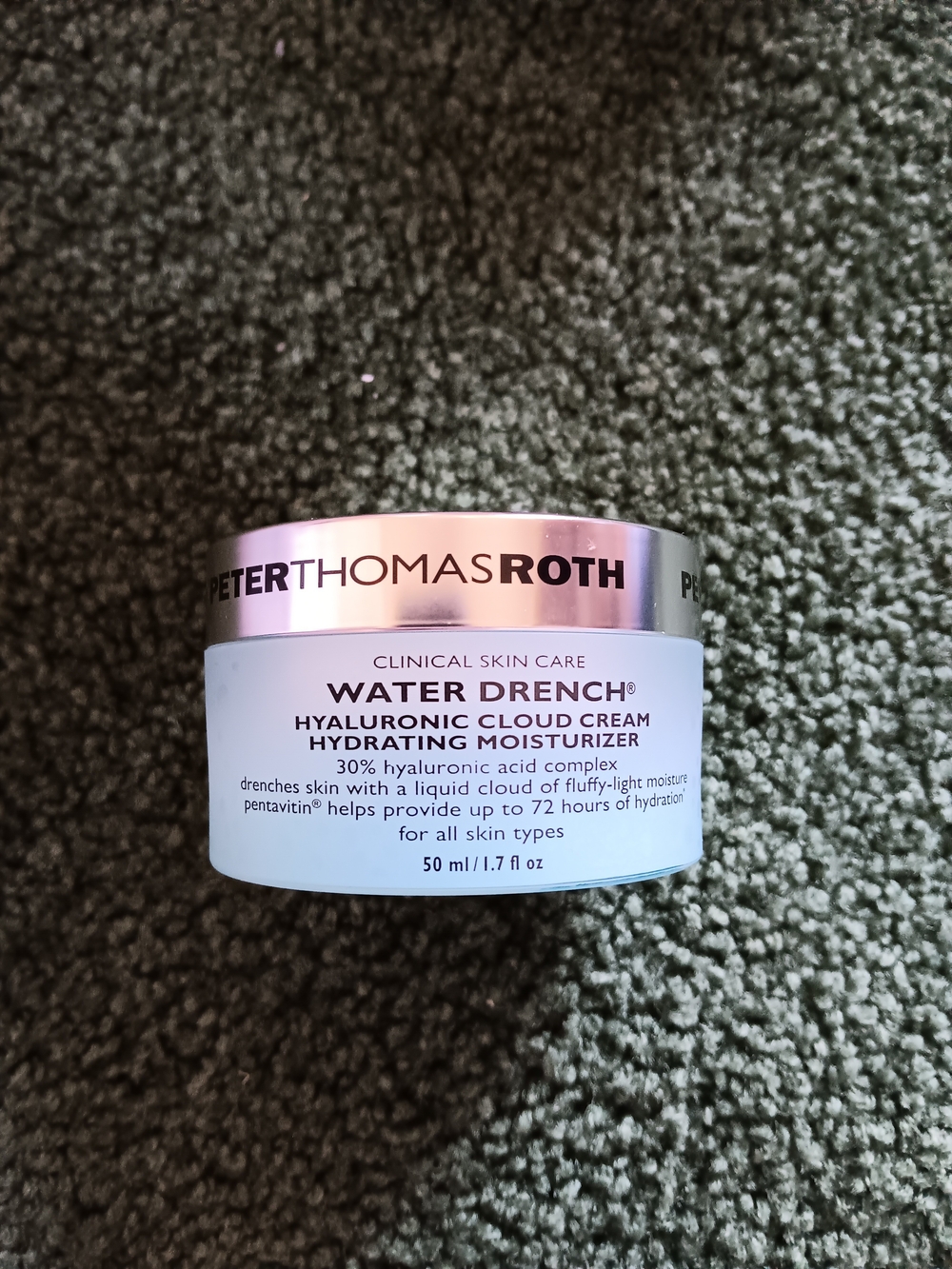 Peter Thomas Roth Water Drench Hyaluronic Cloud Cream 1.7oz